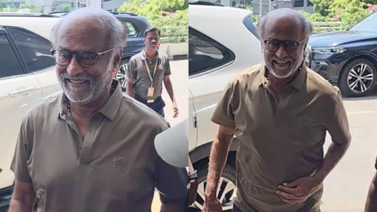 Rajinikanth jets off to Kochi for shooting of his next movie, reveals 'my 170th film will be huge'