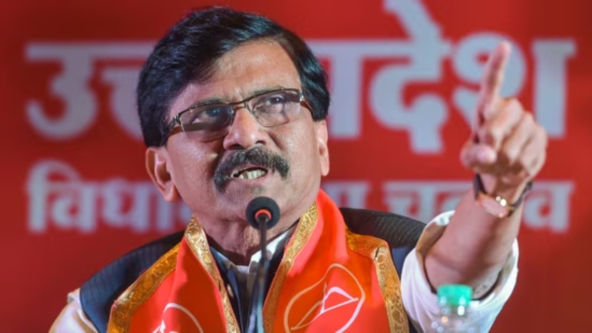 Disqualification of MLAs: Sanjay Raut slams Maharashtra Speaker over delay, says 'Behaving like someone...'