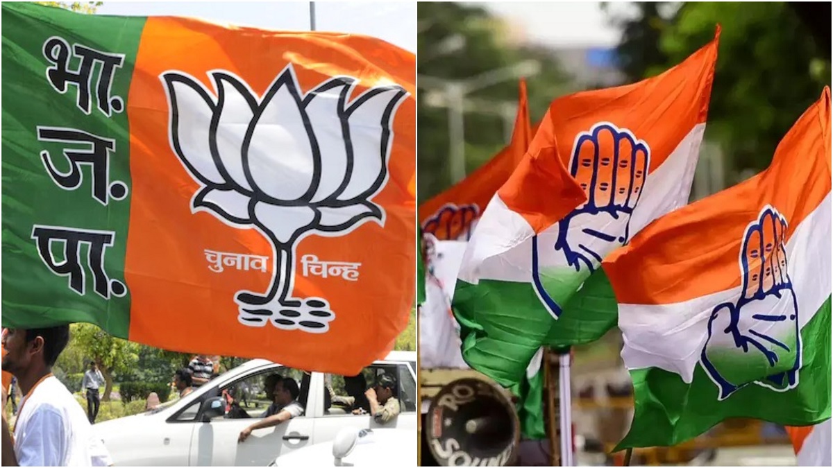 India TV CNX Opinion Poll BJP Leads In Chhattisgarh Congress Gains Two Lok Sabha Seats India TV