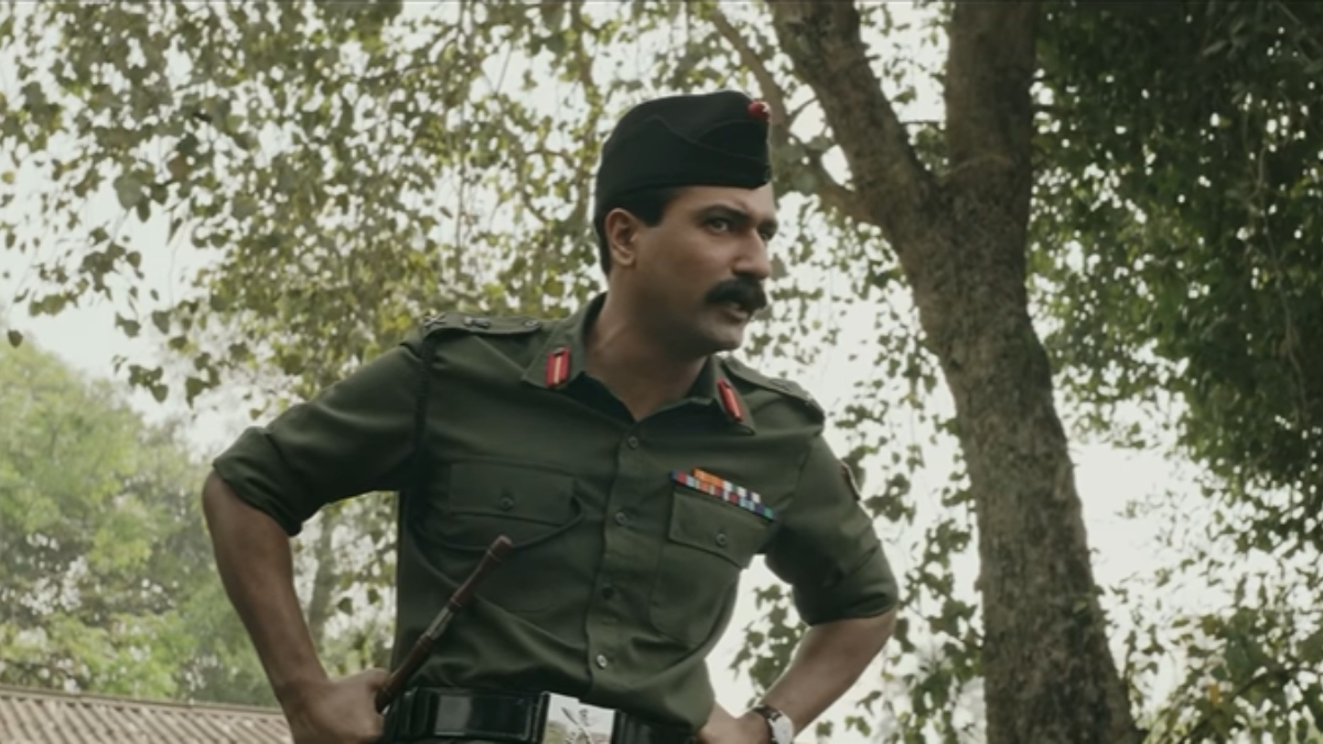 Sam Bahadur teaser: Vicky Kaushal as field marshal Sam Manekshaw will ...