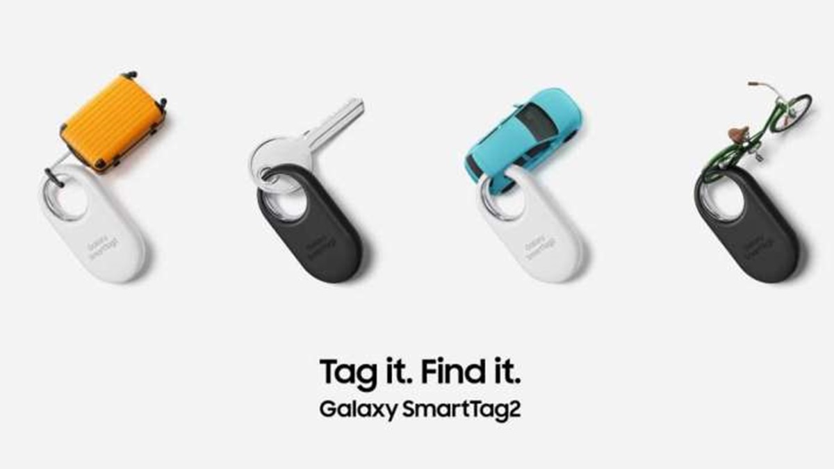 Samsung launches Galaxy SmartTag 2 in India: Price, specs