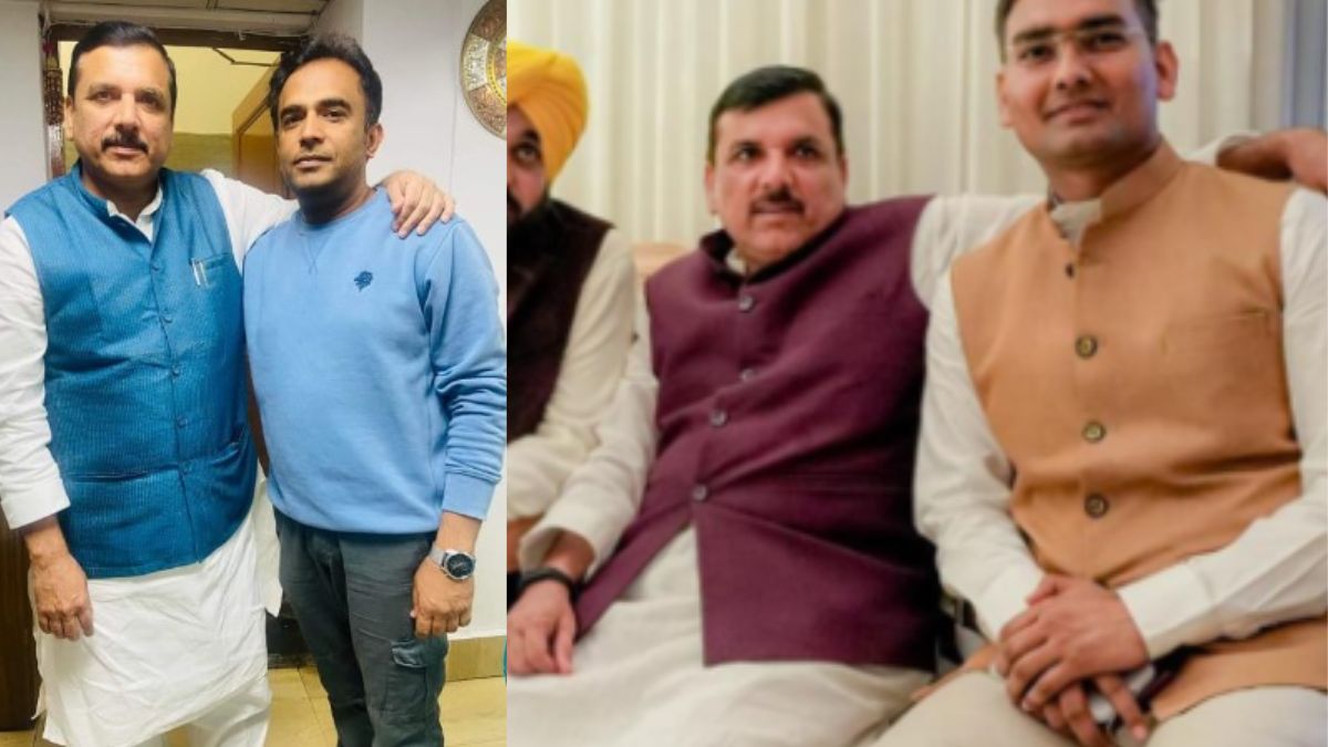 Delhi liquor scam: Sanjay Singh's close associates summoned by ED