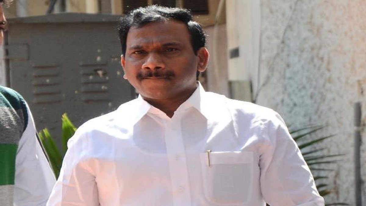 ED takes possession of 15 'benami' assets linked to DMK leader A Raja as part of money laundering probe