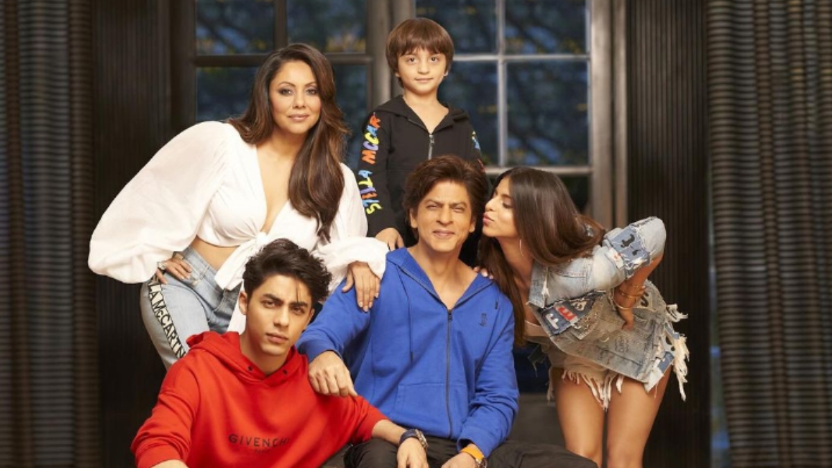 Gauri Khan shares adorable family picture, says ‘all pieces have to come together to make a complete image’