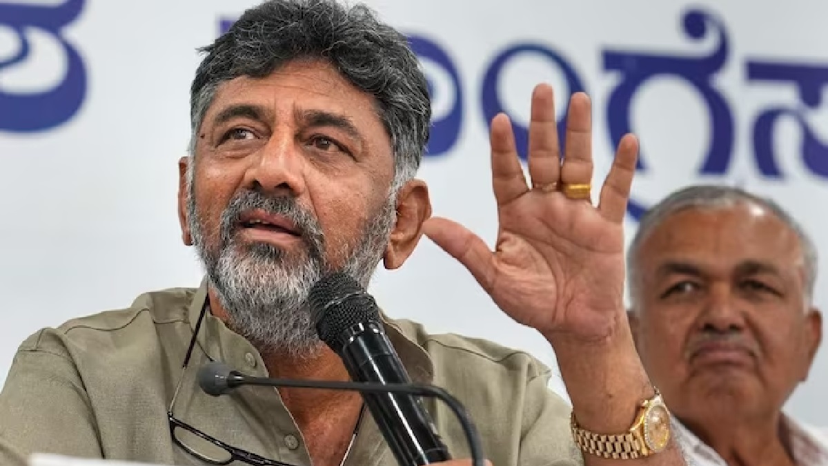 Karnataka High Court dismisses DK Shivakumar's petition challenging CBI probe in DA case