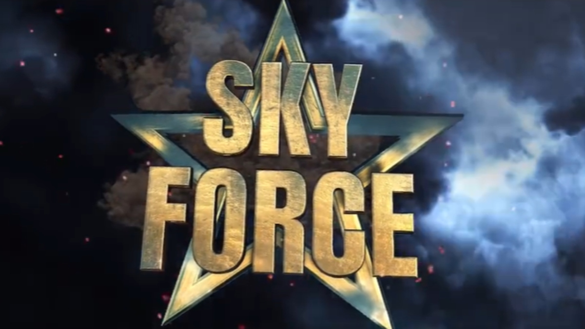 Akshay Sky Force Update