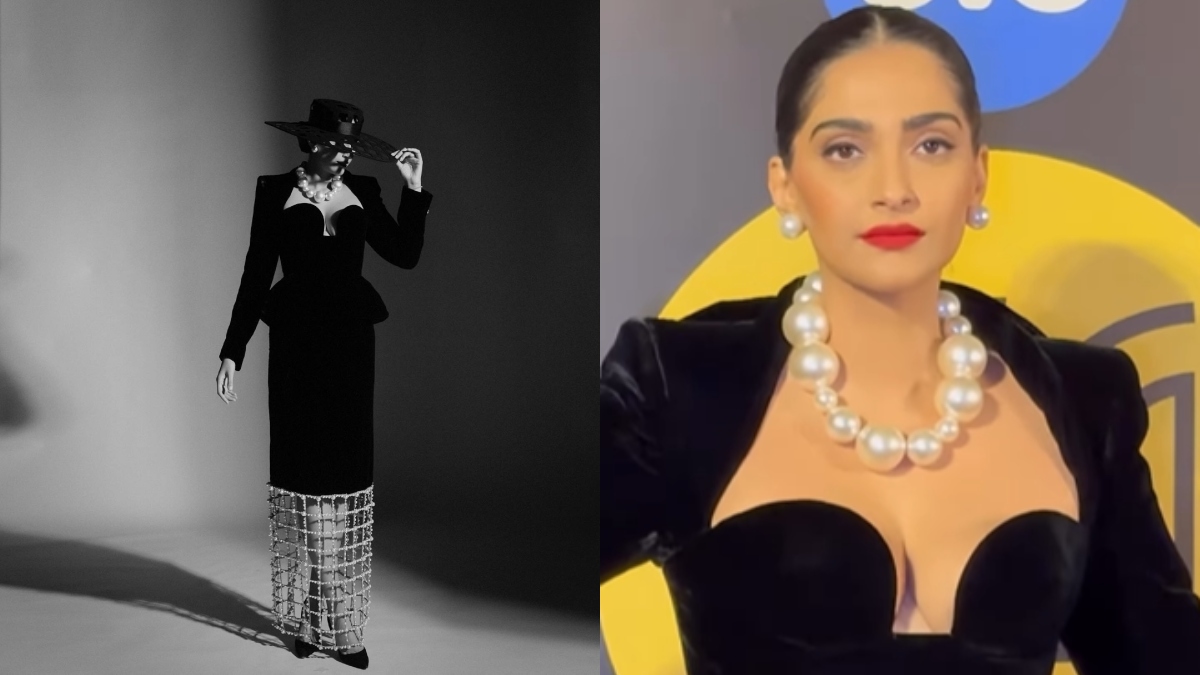 'Dengue ke bachav ka upaay...': Sonam Kapoor trolled for her outfit at MAMI film festival