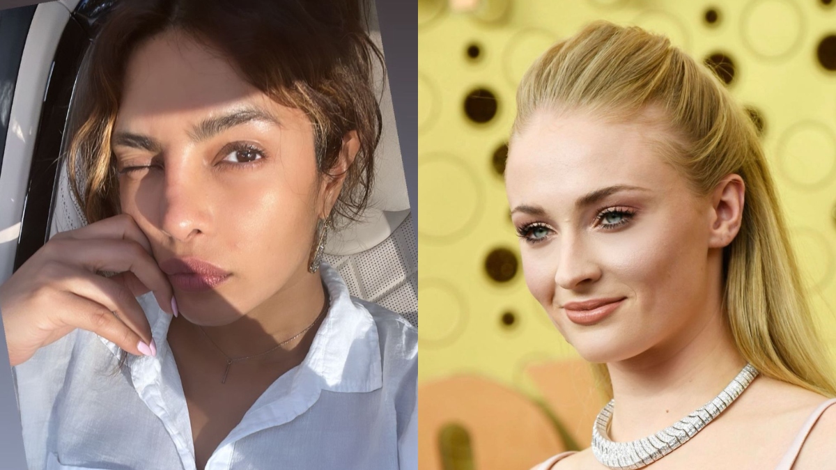 Priyanka Chopra and Sophie Turner Lived Out Their Best