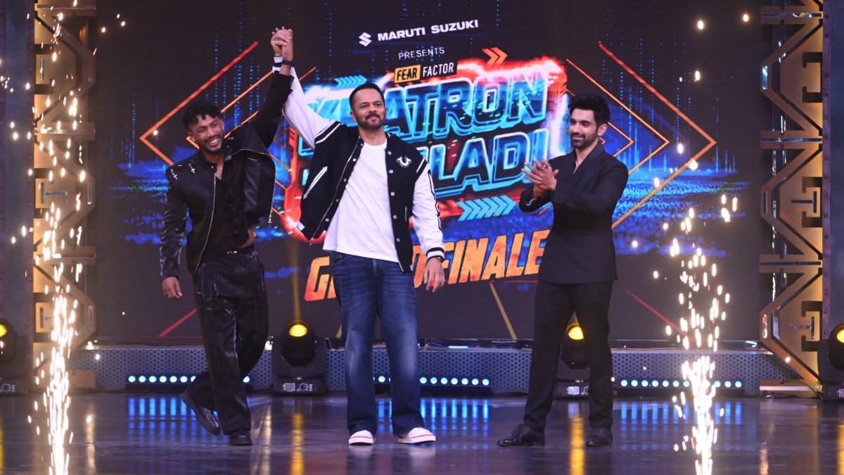 Khatron Ke Khiladi 13 Grand Finale: Dino James becomes winner, Arjit Taneja is the first-runner up