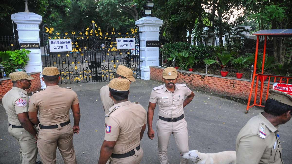 Petrol bomb case: Fair probe 'killed', says Tamil Nadu Raj Bhavan in fresh row with Stalin government