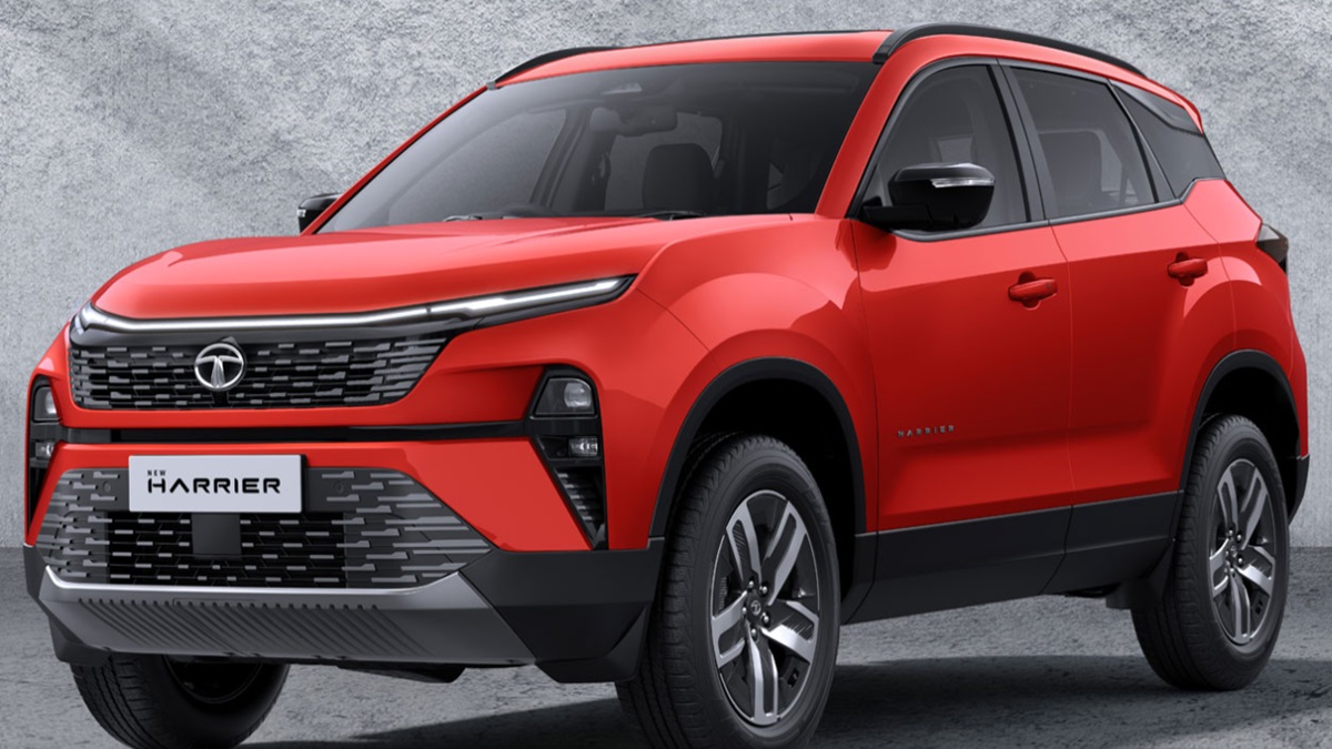 Tata Motors developing new petrol engine to power premium SUVs Harrier, Safari