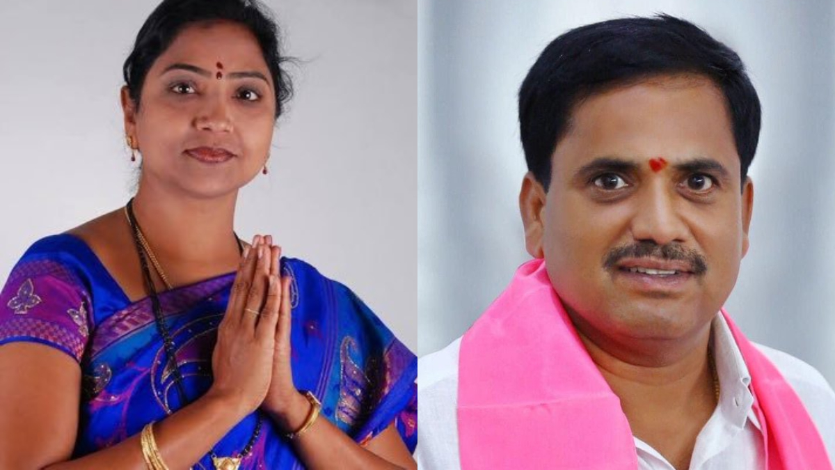 Telangana: Setback for BRS ahead of assembly elections after MLA, MLC quit party