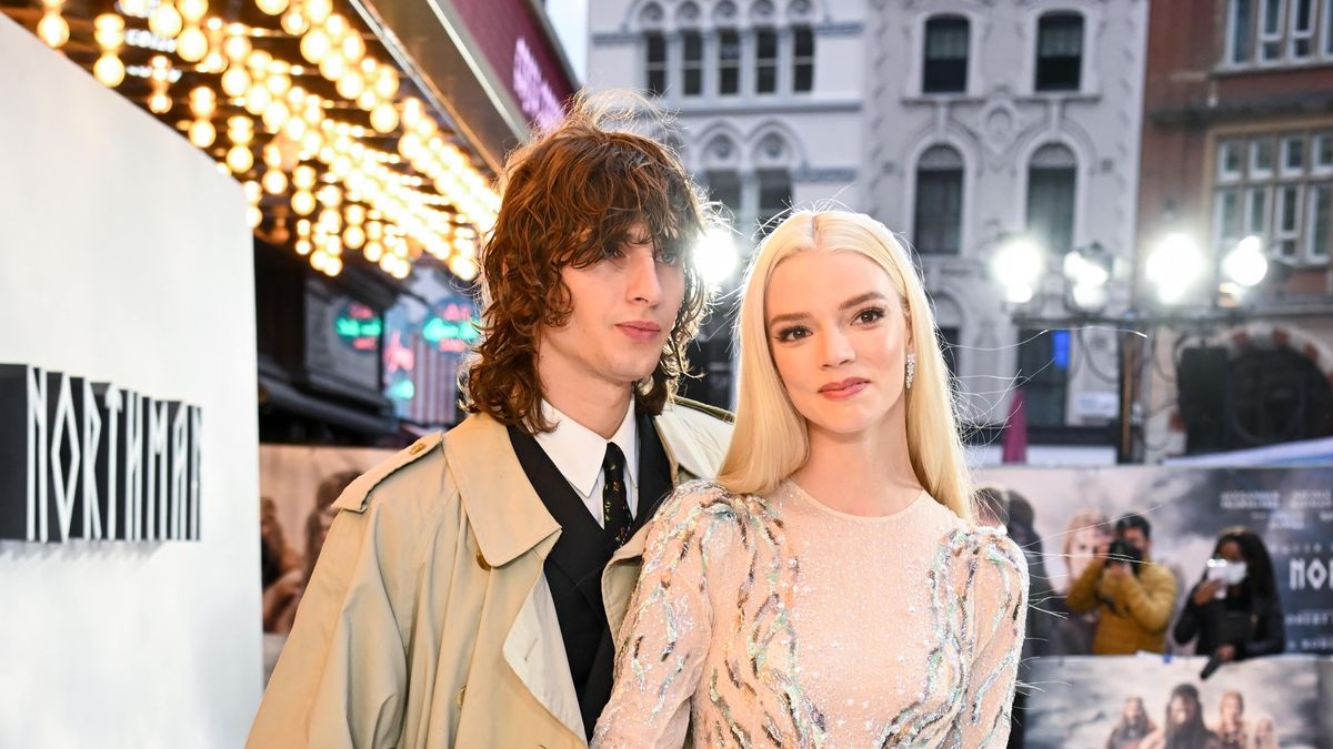 Anya Taylor-Joy marries Malcolm McRae in Italy with celeb