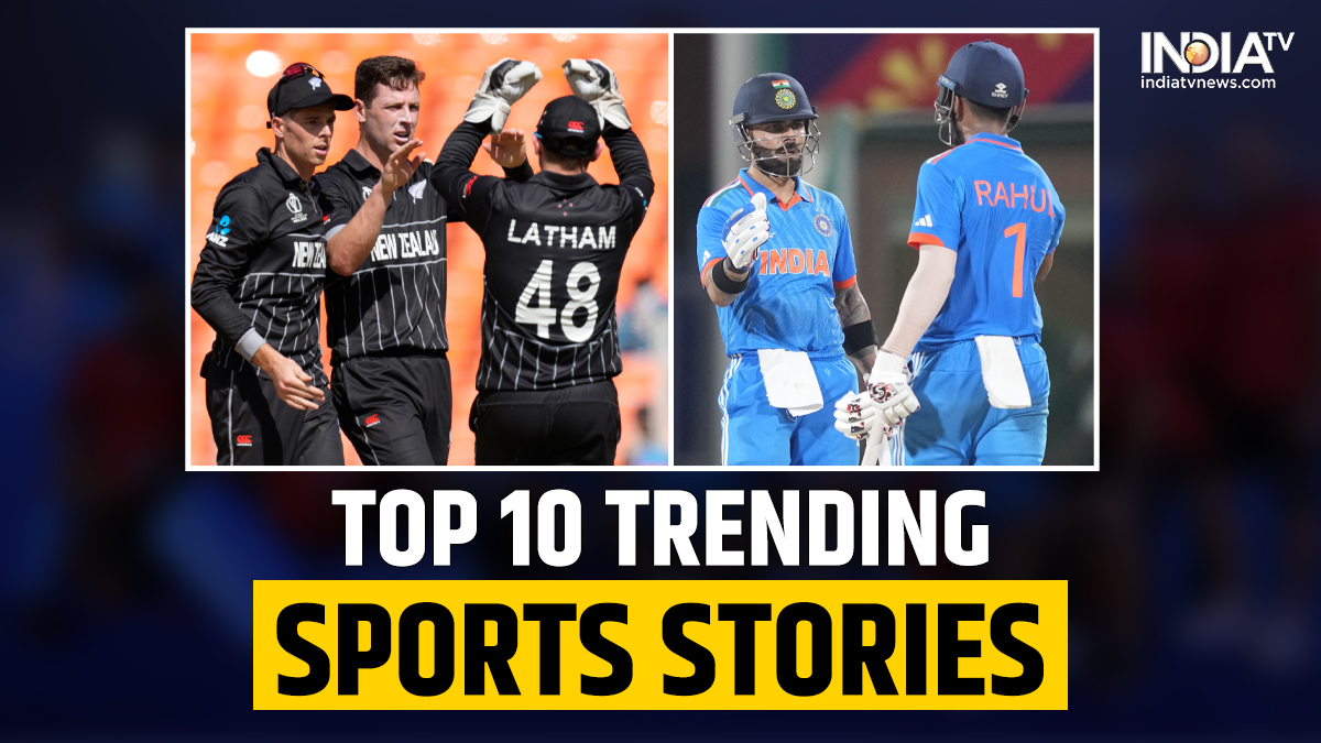 India TV Sports Wrap on October 9: Today’s top 10 trending news stories