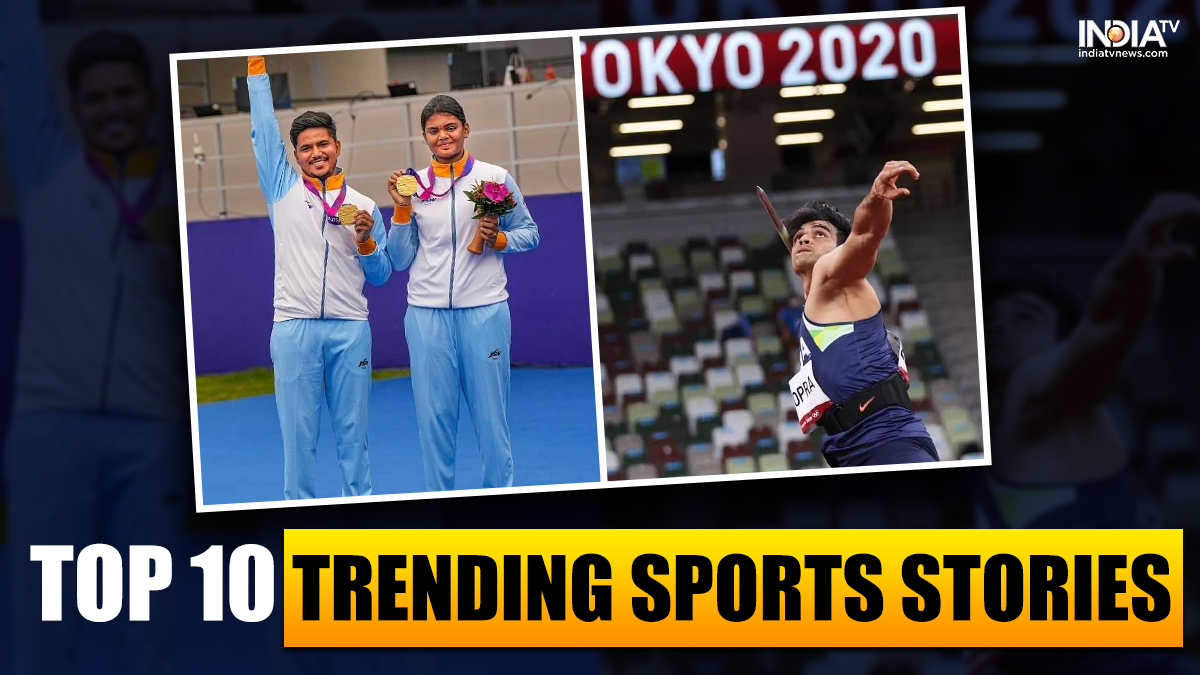 India TV Sports Wrap on October 4: Today's top 10 trending news stories