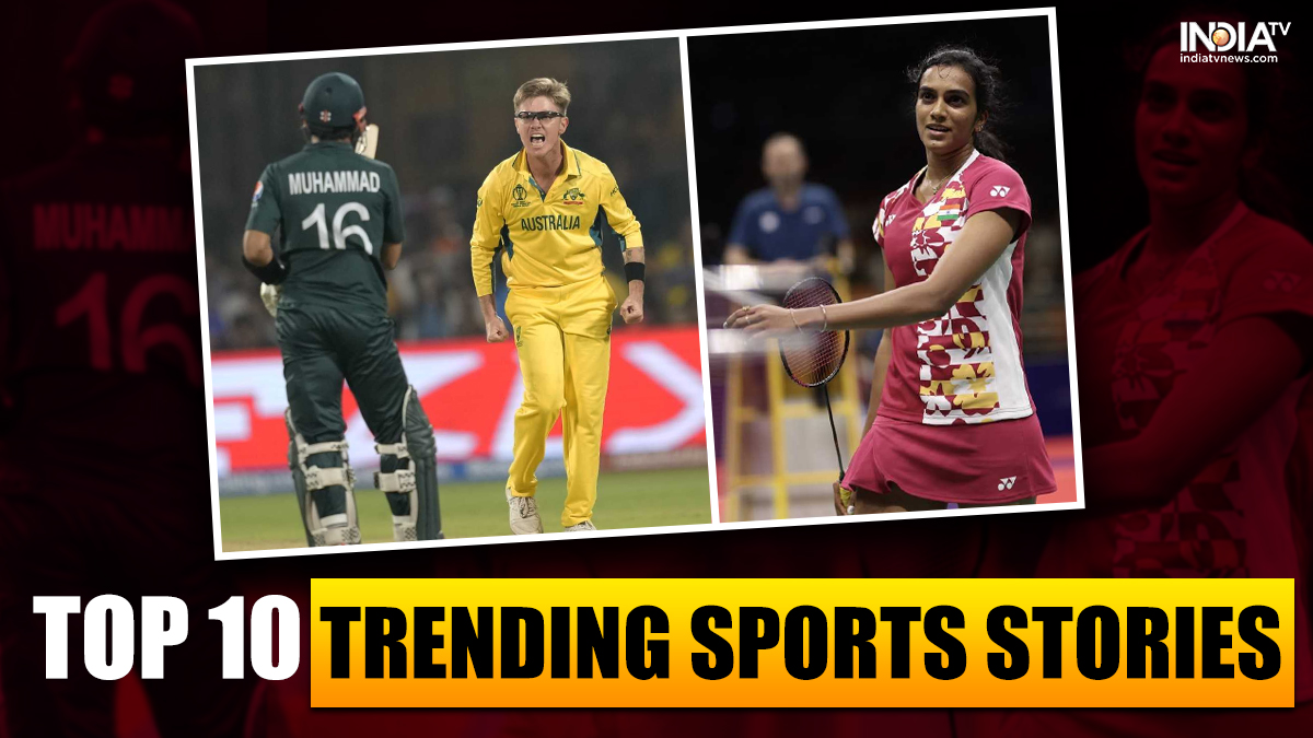 India TV Sports Wrap on October 21 Today's top 10 trending news