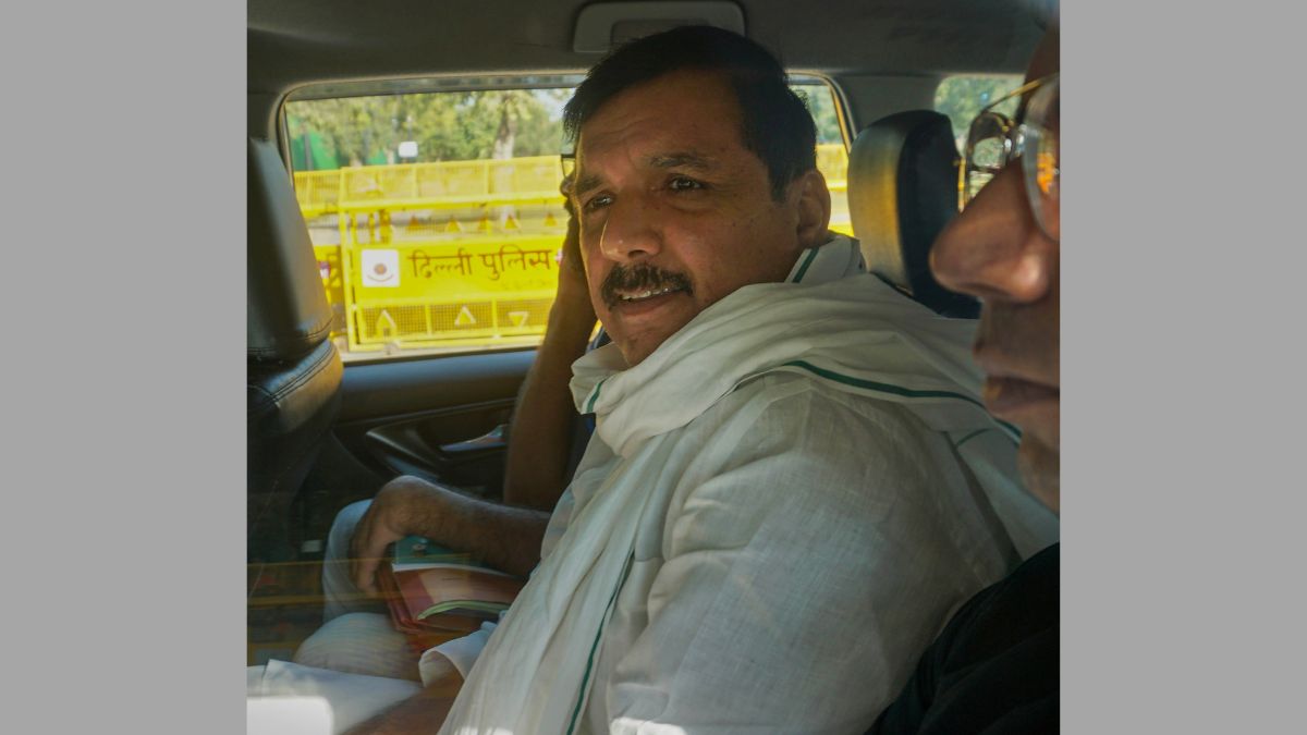 AAP leader Sanjay Singh sent to ED custody till October 10 in Delhi liquor policy case