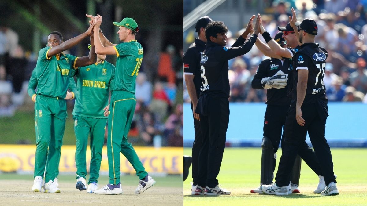 World Cup warm-up matches, South Africa vs New Zealand: Greenfield International Cricket Stadium Pitch Report