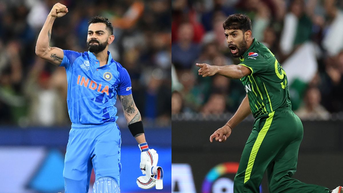 He knew exactly where...: Haris Rauf recalls bowling to Virat Kohli as a net bowler