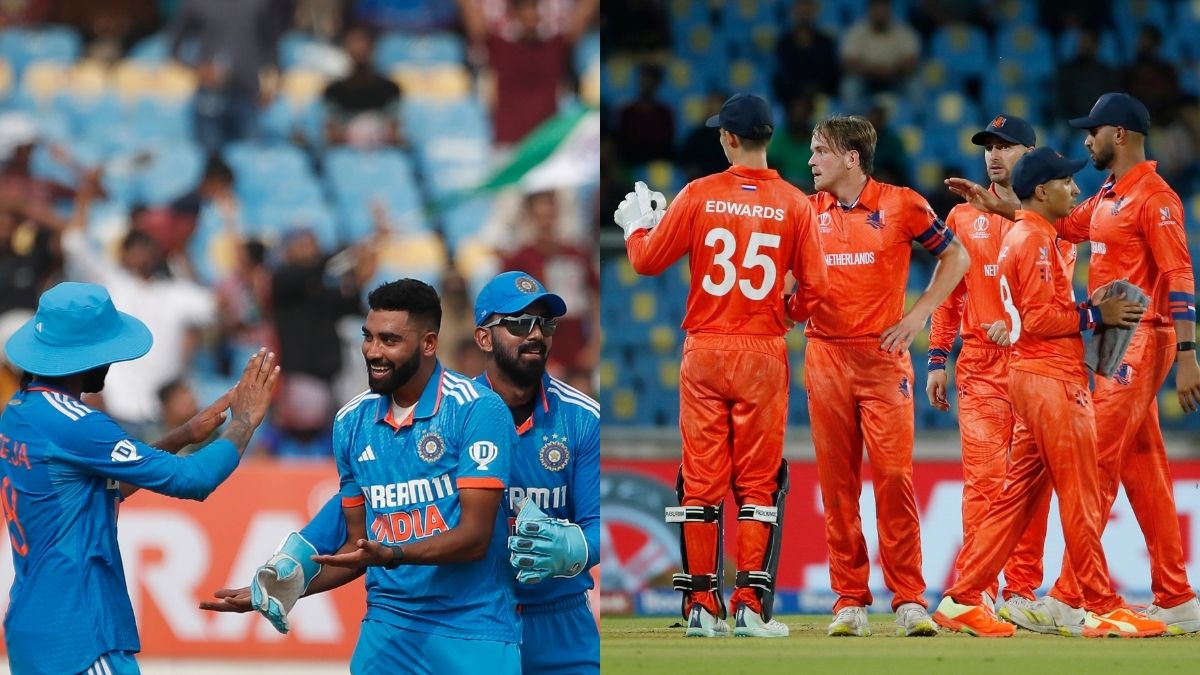 India vs Netherlands World Cup warm-up match: Greenfield International  Cricket Stadium Pitch Report – India TV