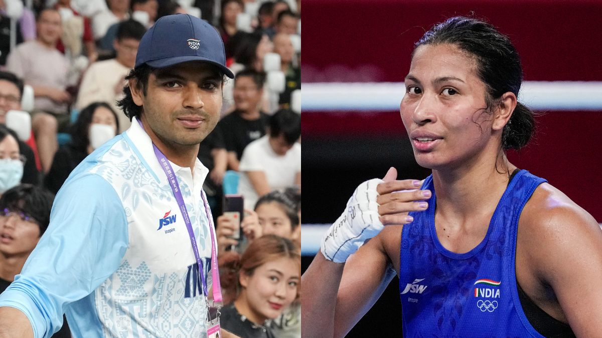 Asian Games 2023 October 4 Schedule: Neeraj Chopra, Lovlina Borgohain eye Gold; wrestling begins