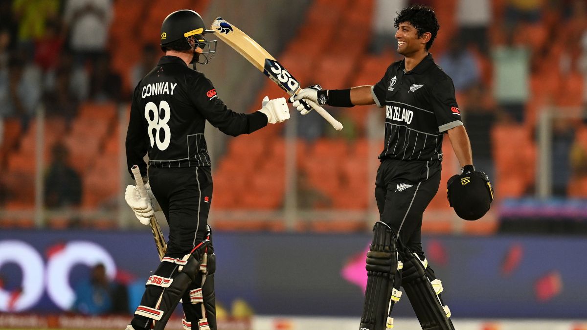 Devon Conway and Rachin Ravindra smash records, cruise past Tendulkar-Ganguly partnership record