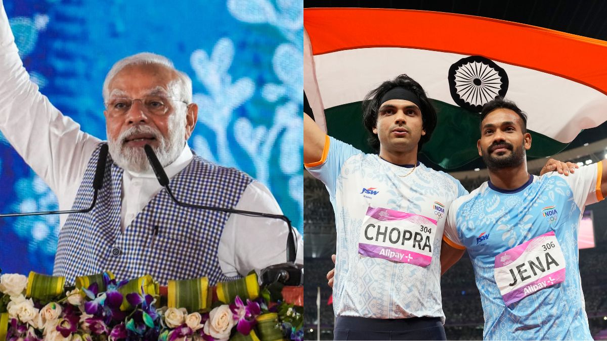 Asian Games 2023: PM Modi hails 'momentous achievement' as India win ...