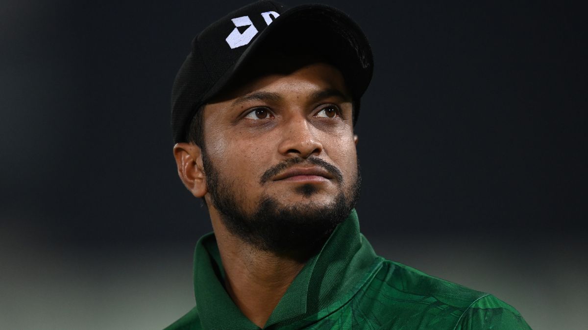 World Cup 2023: Bangladesh captain Shakib Al Hasan under injury cloud, doubtful for India clash in Pune