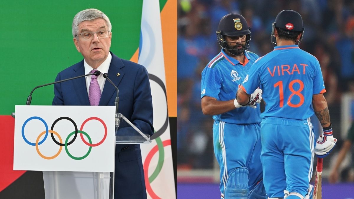 IOC confirms induction of cricket in Los Angeles Olympics 2028 among five sporting disciplines