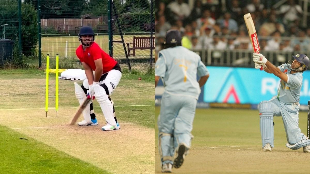 Syed Mushtaq Ali: Ashutosh Sharma becomes fastest Indian to score T20 fifty, breaks Yuvraj Singh's record