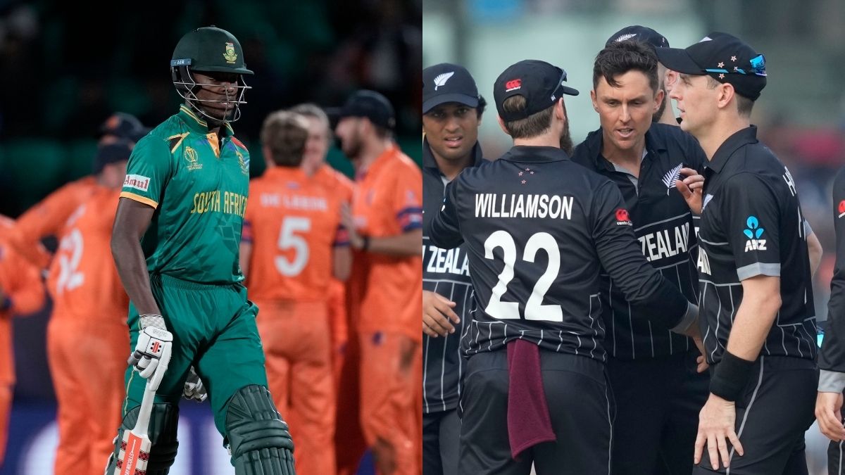 South Africa's shock loss vs NED helps New Zealand remain only side in ...