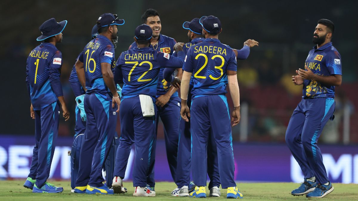 NED vs SL, World Cup 2023: Sri Lanka register their first win beating ...