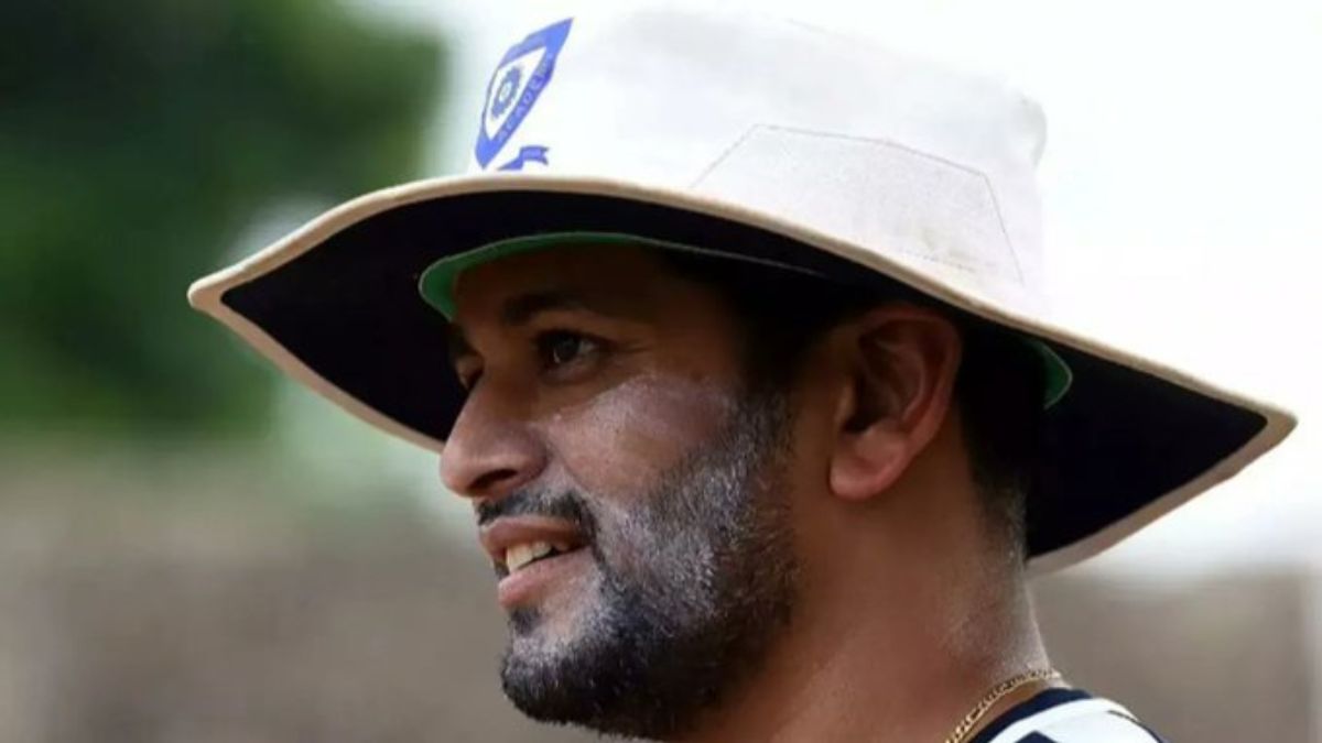 BCCI appoints Amol Muzumdar as head coach of Indian women's cricket team