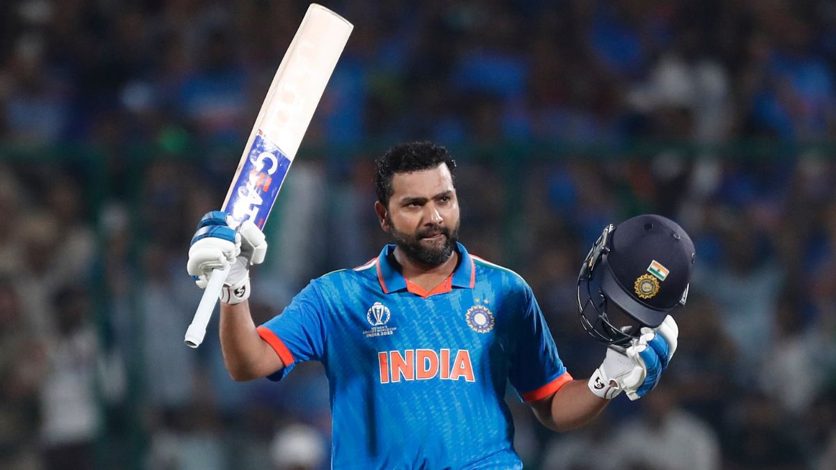 World Cup 2023: 3 records India skipper Rohit Sharma will eye against England