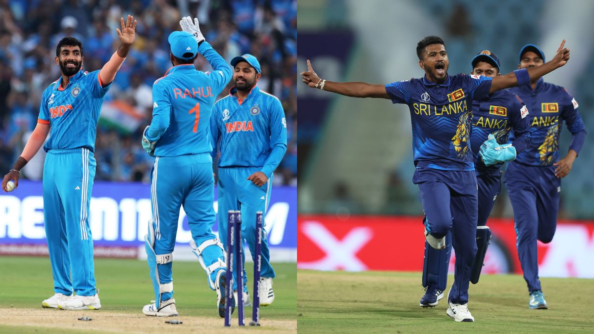 India vs Sri Lanka, World Cup 2023 India's ODI record at Wankhede