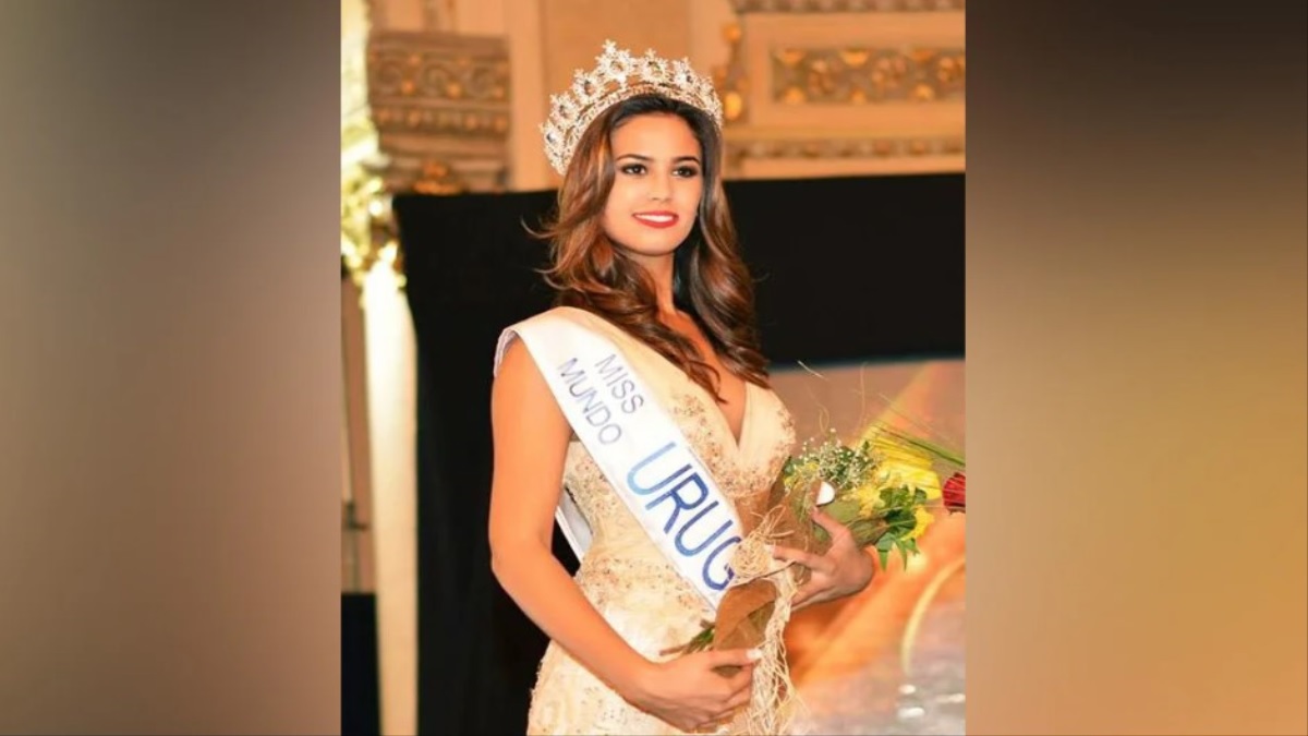 Former Miss World Contestant Dies at 26