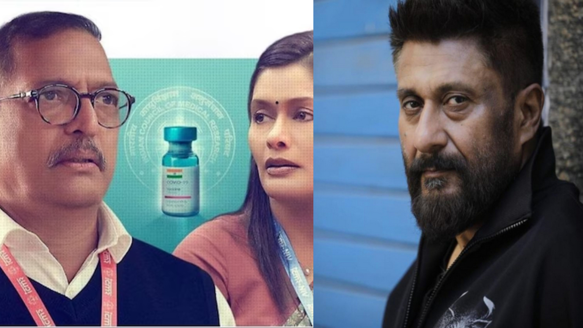 The Vaccine War Box Office Collection Day Vivek Agnihotri Medical Drama Takes Days To Earn