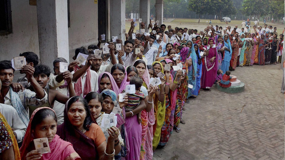 Assembly elections: Chhattisgarh, MP, Rajasthan, Mizoram, Telangana to vote from Nov 7 to 30, results on Dec 3