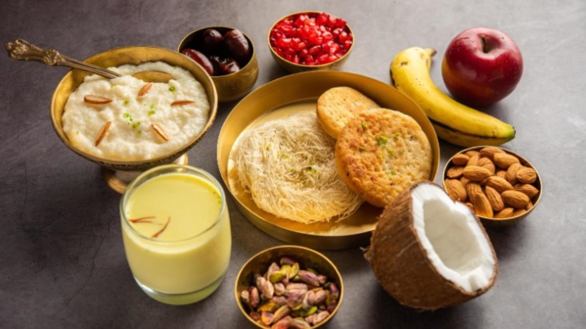 Karwa Chauth 2023: Five easy Vrat dishes you must try