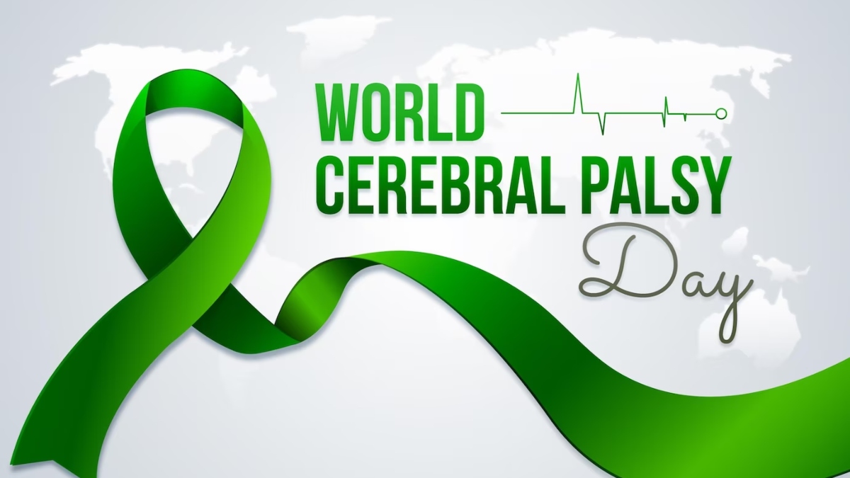 World Cerebral Palsy Day 2023 What is it? Know symptoms, causes and