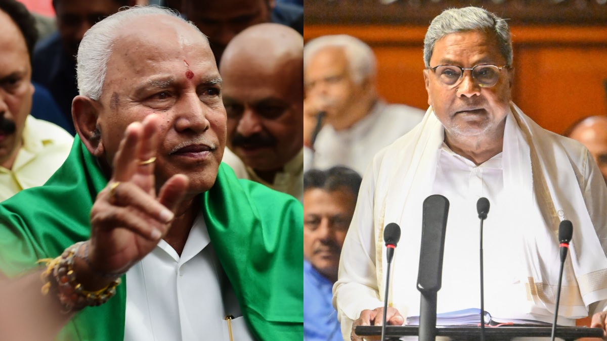 BJP-JDS alliance leads in Karnataka, Congress gains 9 seats, predicts India TV-CNX opinion poll