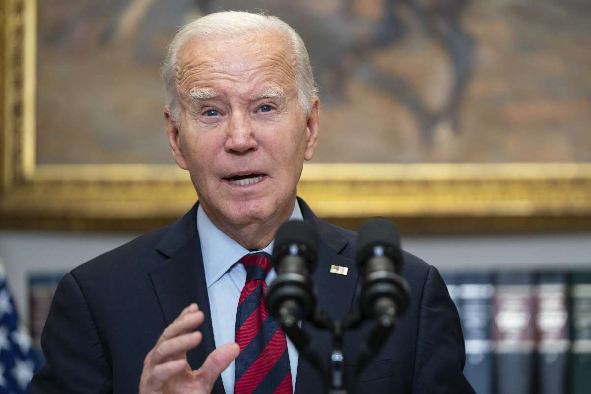 ‘We reflect on strength of our shared light’: Joe Biden extends greetings on Diwali