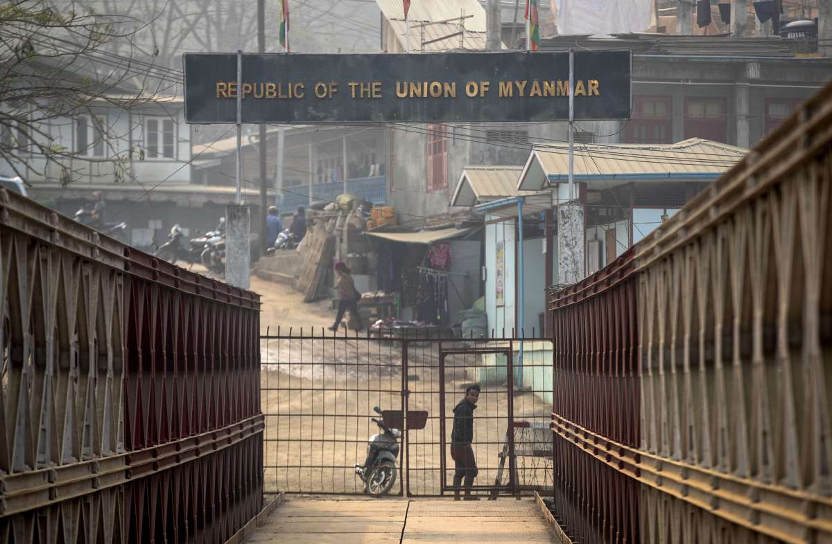 India issues travel advisory for Myanmar, advises to fill emergency form