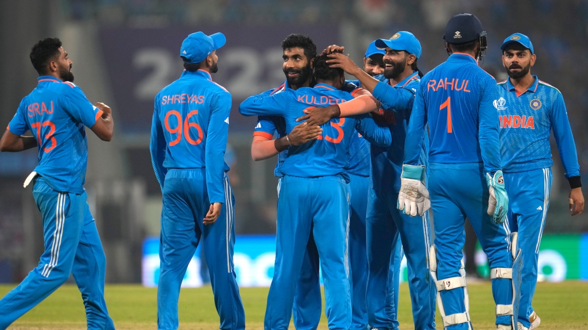 India vs Sri Lanka Live: When and where to watch IND vs SL, World Cup ...