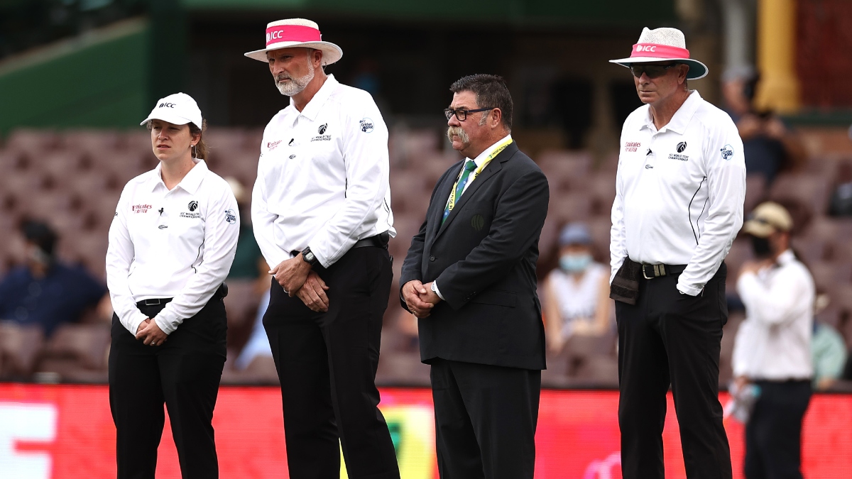 ICC announces equal match fee for female officials in a landmark decision