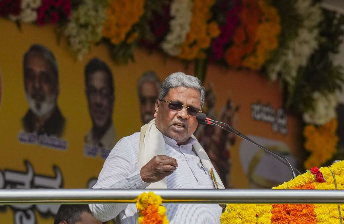 Siddaramaiah accuses Centre of rejecting Karnataka's tableau for R-Day Parade, terms it insult to Kannadigas