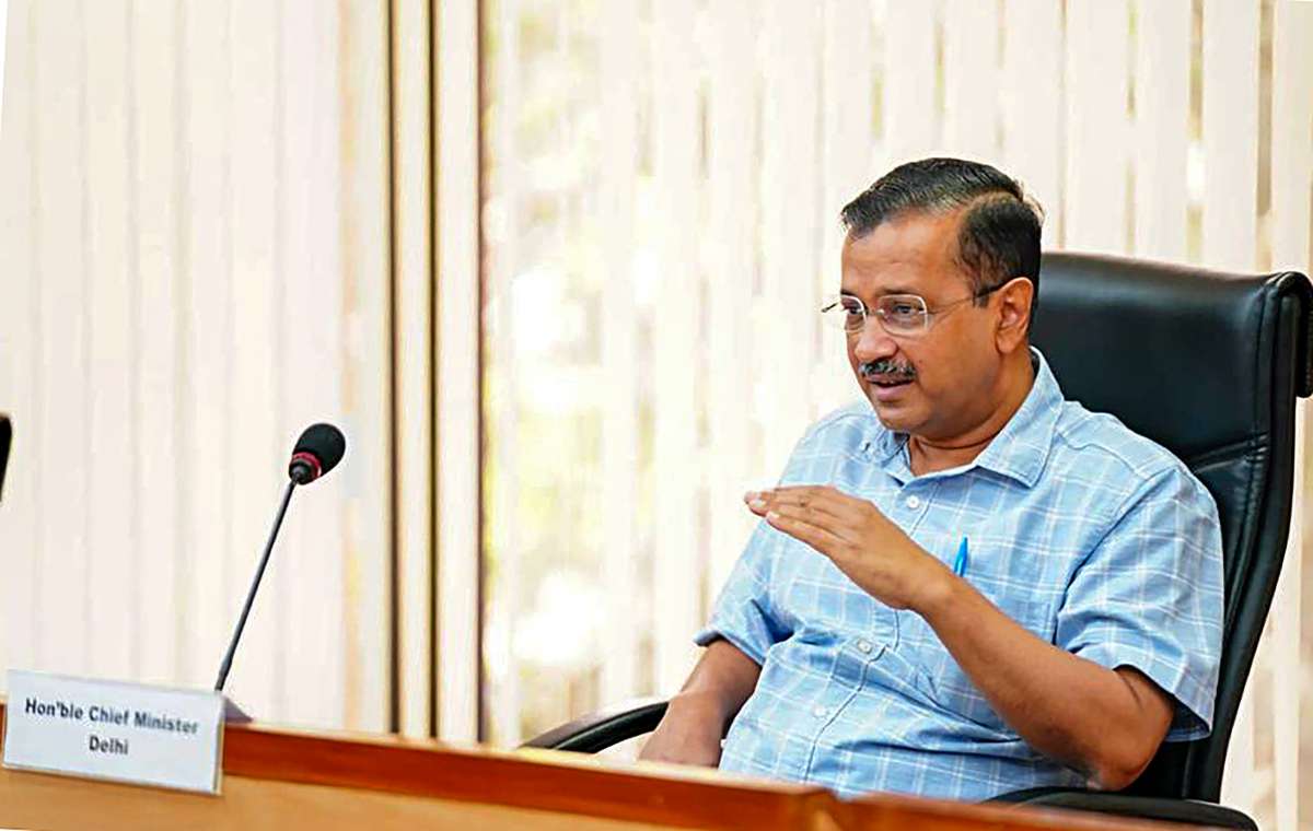 Kejriwal recommends immediate suspension of Delhi Pollution Control Committee chairman to LG