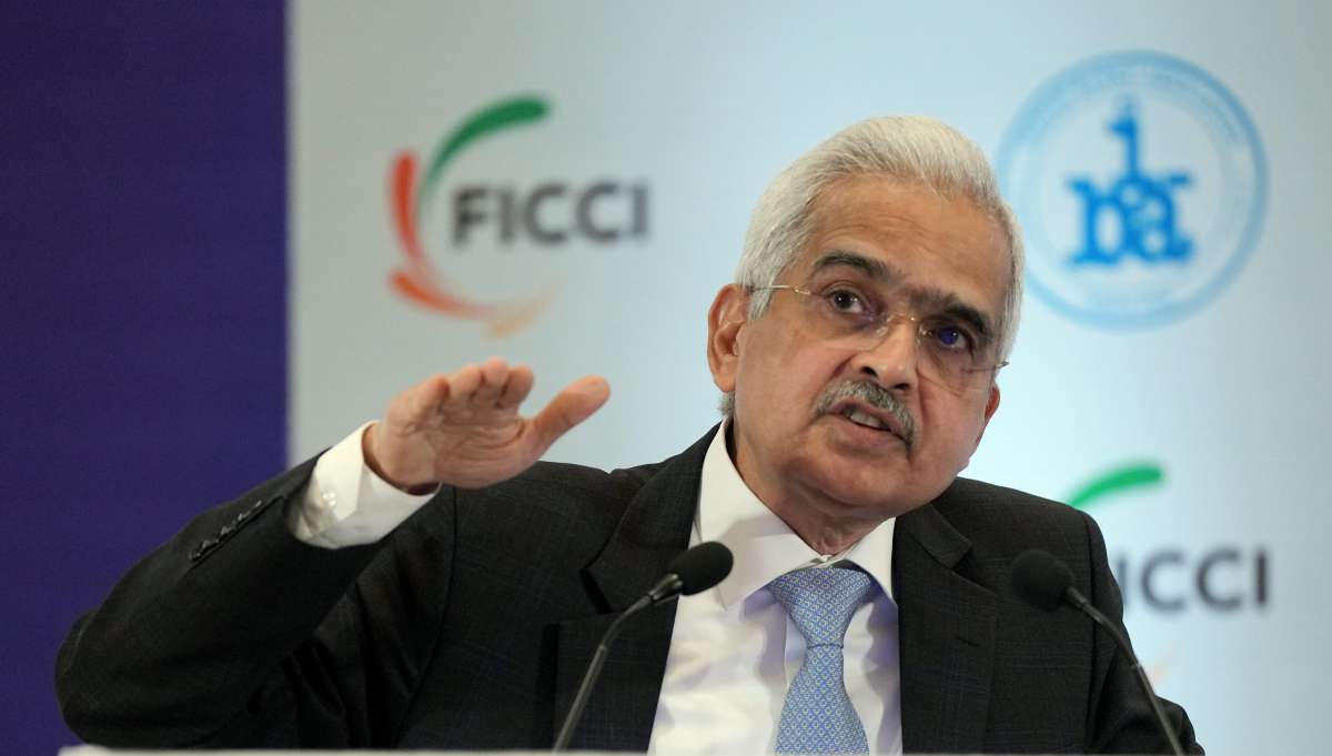 Inflation moderating, moving towards 4 per cent target: RBI Governor Shaktikanta Das