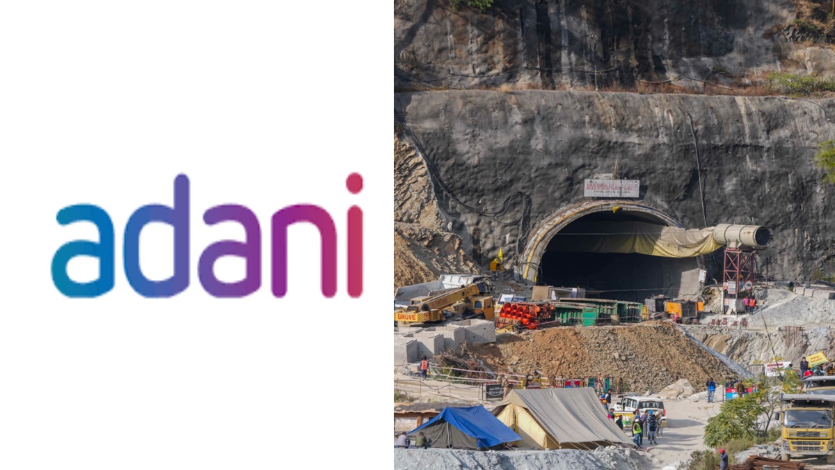 Uttarkashi tunnel collapse: 'Nefarious attempts' being made to link project with us, says Adani Group