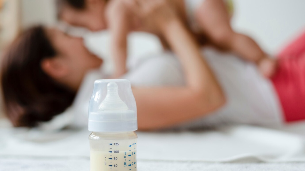 Milk Matters: How Adulteration is Stunting Growth of Babies | 4 Points